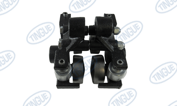 shop.tingue.com T-11 TROLLEY 600#, NO HOOK, W-BOLT