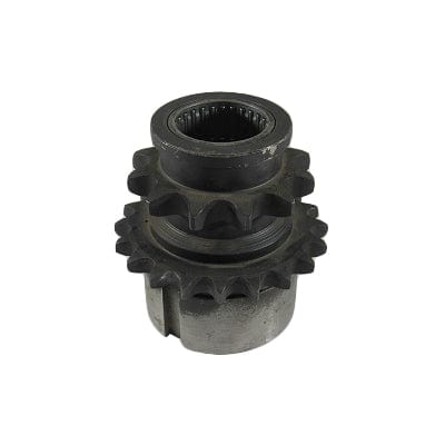Tingue Brown T-7 HUB, INTERMEDIATE SHAFT