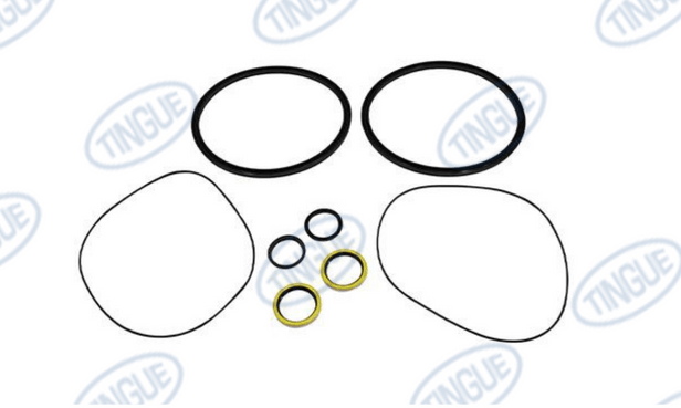 Chicago Dryer T-11 SEAL KIT, FOR 8" BORE AIR CYLINDER