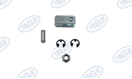 Chicago Dryer T-11 AIR CYLINDER  3/4" BORE 2" STROKE CLEVIS BRACKET