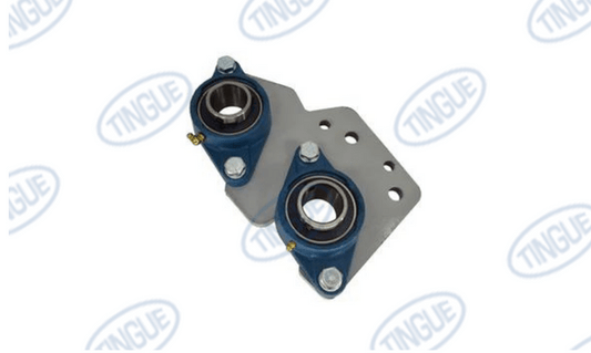 Super Sylon T-7 NEW-STYLE APRON DRIVE ROLL BRACKET, COMPLETE WITH BEARINGS