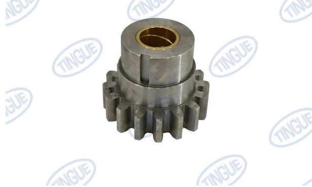 American Laundry Machinery T-7 GEAR, 16 TOOTH, W/BRASS BUSHING