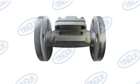 Chicago Dryer T-11 STEAM TRAP 1" 300LBS FLANGES