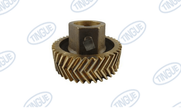 Super Sylon T-7 GEAR,HERRINGBONE PINION, 40 TOOTH, SYLON & SUPER SYLON, R.H. TEETH