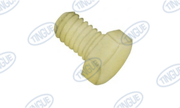 Chicago Dryer T-11 SCREW, NYLON