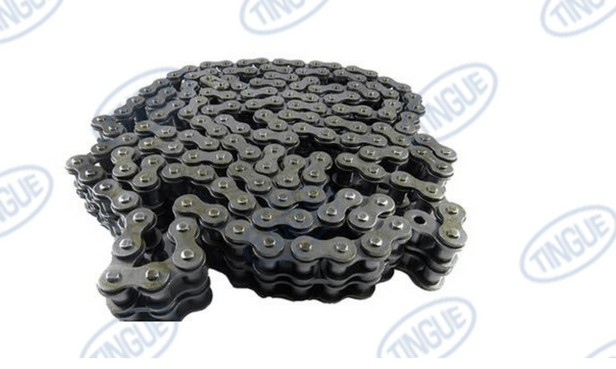 Tingue Brown T-1 CHAIN, DOUBLE 60 RIVETED, 10 FT LENGTHS