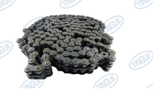 Tingue Brown T-1 CHAIN, DOUBLE 60 RIVETED, 10 FT LENGTHS