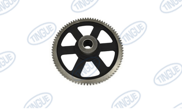 Super Sylon T-7 GEAR, 80 TOOTH, W/NEEDLE BEARING