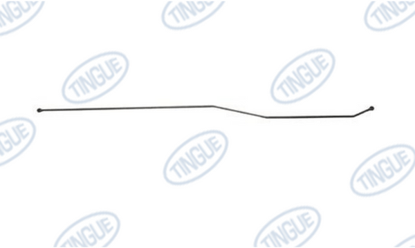 Right Side Long Connect Rod Apron Guide | Americal Laundry 118-627