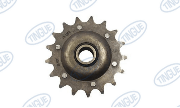 shop.tingue.com T-11 SPROCKET, 17 TOOTH