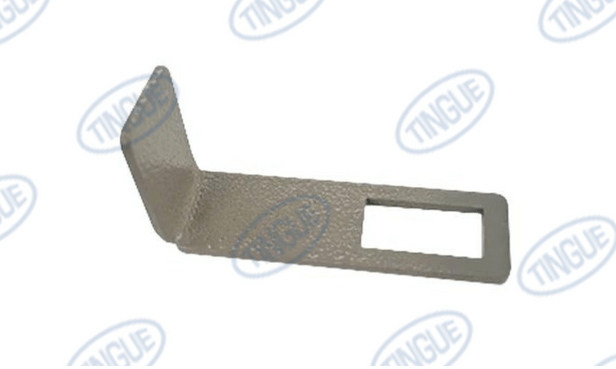 Chicago Dryer T-12 BRACKET, INTERLOCK