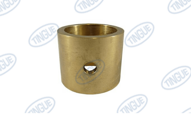 American Laundry Machinery T-7 BUSHING, BRASS, REAR WORM GEAR HOUSING