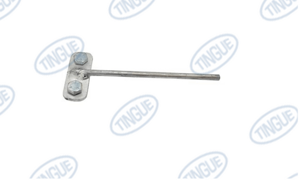 shop.tingue.com T-8R BRACKET, GROUNDING