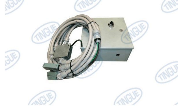 Super Sylon T-1 CONTROL BOX, RAISING RIG
