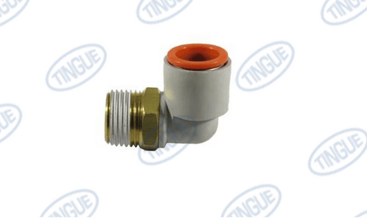 Chicago Dryer T-11 ELBOW, SWIVEL