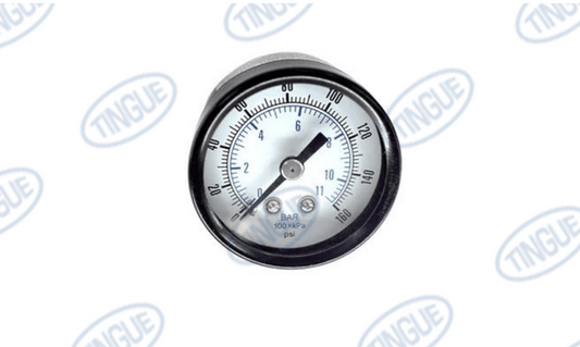 Chicago Dryer T-11 GAUGE