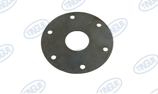 American Laundry Machinery T-7 COVER, GREASE, SHORT SPIRAL ROLL
