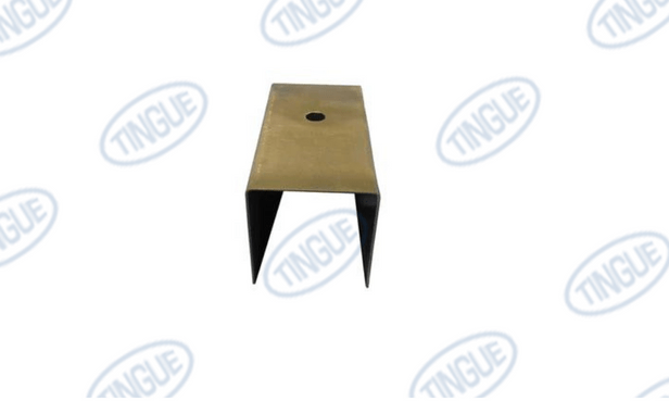 American Laundry Machinery T-1 GUARD, SUPER SYLON FEED RIBBON IDLER ROLL