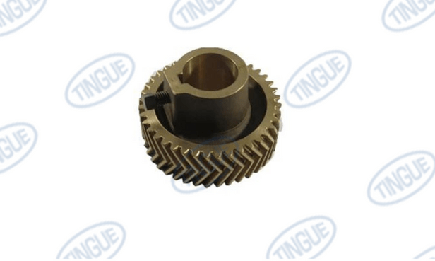 Super Sylon T-7 GEAR, HERRINGBONE PINION, 40 TOOTH, L.F. TEETH