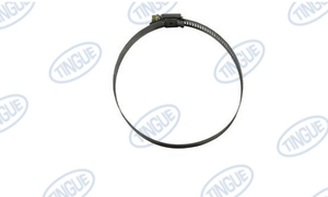 IR-HOSE-CLAMP-4  -  HOSE CLAMP, VACUUM DUCT