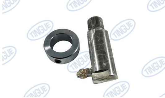 American Laundry Machinery T-1 STUD, IDLER, 2" LONG, OIL LINE CONNECCTION AT END OF STUD
