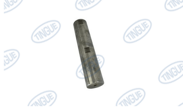 Super Sylon T-7 STUD, IDLER, FOR NEEDLE BEARINGS, 2" x 9 1/2"