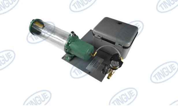 Reservoir Pump Valve Plate Timer Regulator | American Laundry