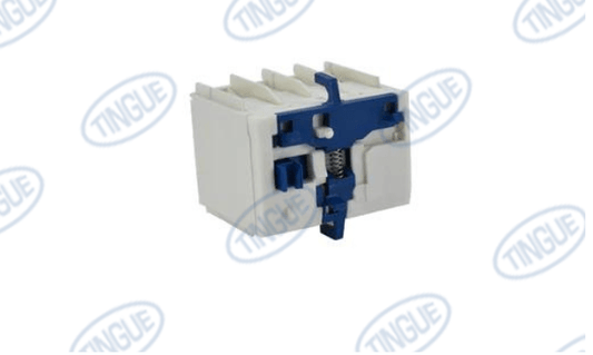 American Dryer T-11 OVERLOAD, CONTACT BLOCK