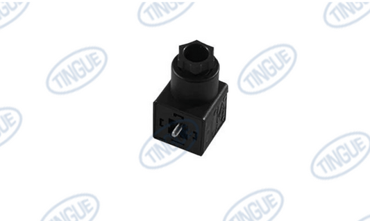 Chicago Dryer T-11 PLUG, COIL, AIR VALVE