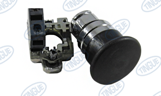 shop.tingue.com T-11 PUSHBUTTON, ASSY, BLACK