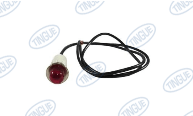 American Dryer T-11 LIGHT, INDICATOR 24V *MAY BE RED OR GREEN*