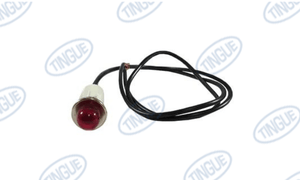 LIGHT, INDICATOR 24V *MAY BE RED OR GREEN*