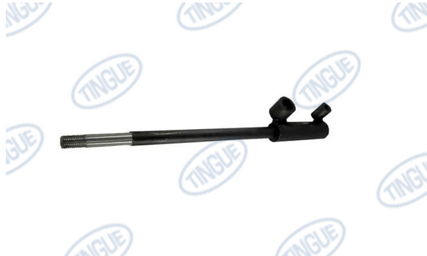 American Laundry Machinery T-7 BRACKET, SAFETY BAR, L.H.
