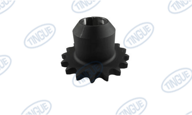 Super Sylon T-7 SPROCKET, 17 TOOTH
