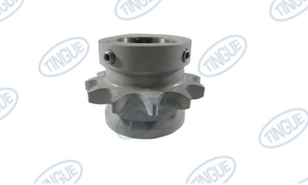 Super Sylon T-7 SPROCKET, 12 TOOTH, INTERMEDIATE SHAFT