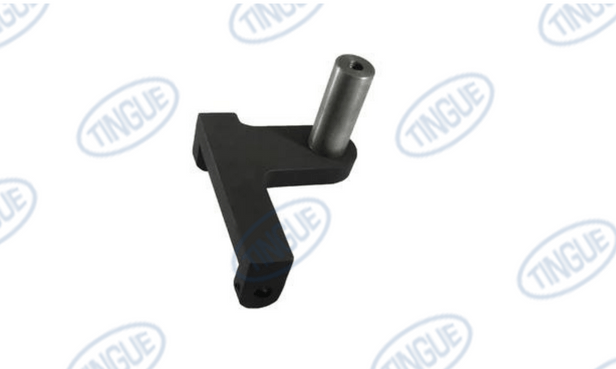 BRACKET, STATIONARY GUIDE BOX BRACKET ONLY – shop.tingue.com