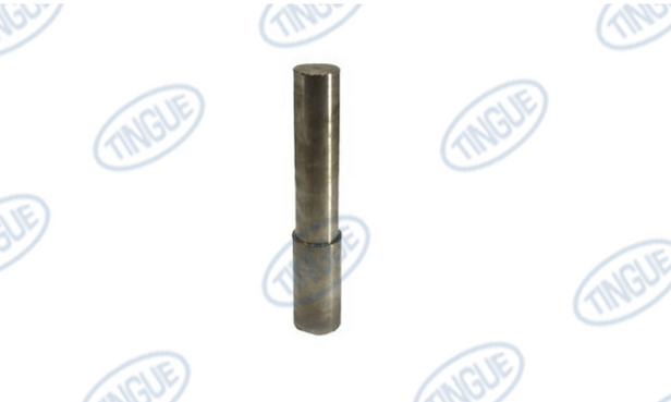 shop.tingue.com T-7 STUD, HERRINGBONE GEAR, SHOULDER 2 5/16" x 1 15/16" x 11 1/2"