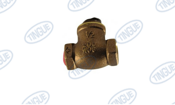 American Laundry Machinery T-1 VALVE, SWING CHECK