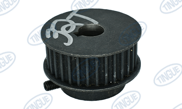 Tingue Brown T-11 PULLEY, DRIVE, SPREADING CARRIAGE