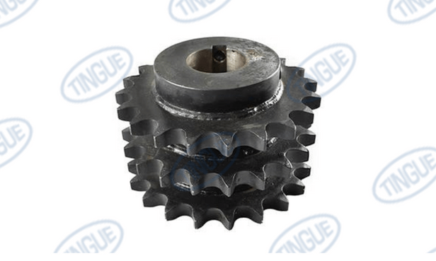 American Laundry Machinery T-7 SPROCKET, TRIPLE CLUSTER (3) 20 TOOTH