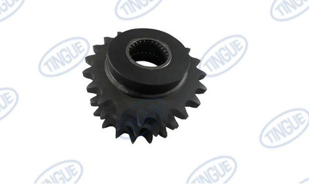 American Laundry Machinery T-7 SPROCKET, TRIPLE CLUSTER (3) 20 TOOTH