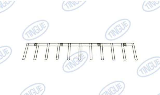 Chicago Dryer T-8 WIRE FINGERS