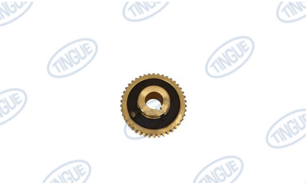 Super Sylon T-7 GEAR, WORM, 42 TOOTH, FRONT AND CENTER, L.H.