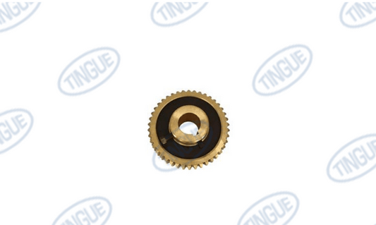 Super Sylon T-7 GEAR, WORM, 42 TOOTH, FRONT AND CENTER, L.H.