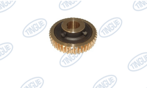 American Laundry Machinery T-7 GEAR WORM, 42 TOOTH, REAR