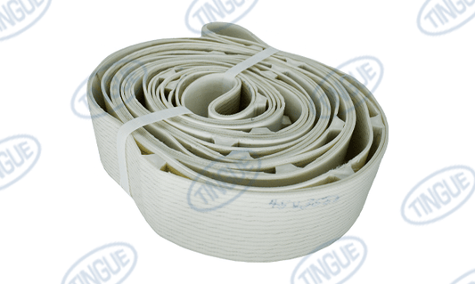 Tingue Brown T-11 BELT, KNOBBY