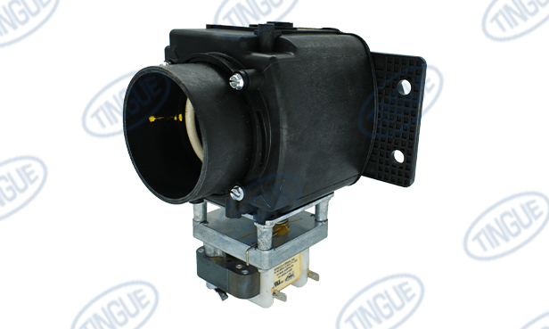 Tingue Brown T-11 DEPENDO DRAIN VALVE, 220 VOLT OVERFLOW