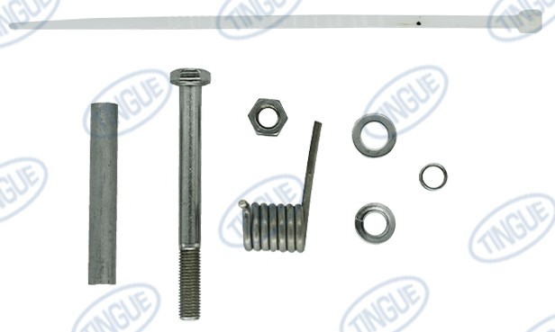 shop.tingue.com T-12 SPRING KIT, DOOR LATCH