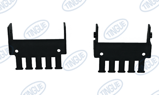 Tingue Brown T-11 END SET
