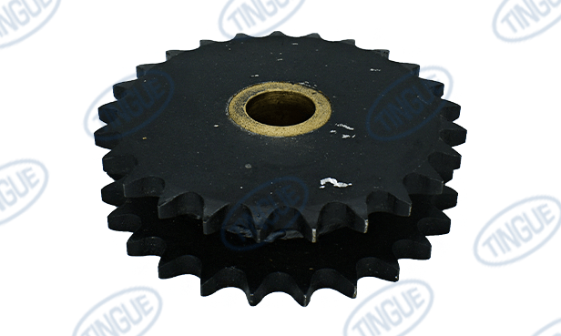 Tingue Brown T-7 SPROCKET, 25 TOOTH, IDLER